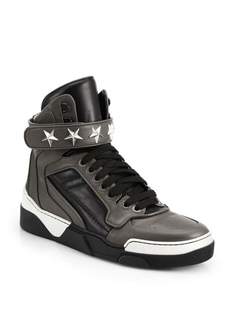 givenchy mens shows|Givenchy high top sneakers men's.